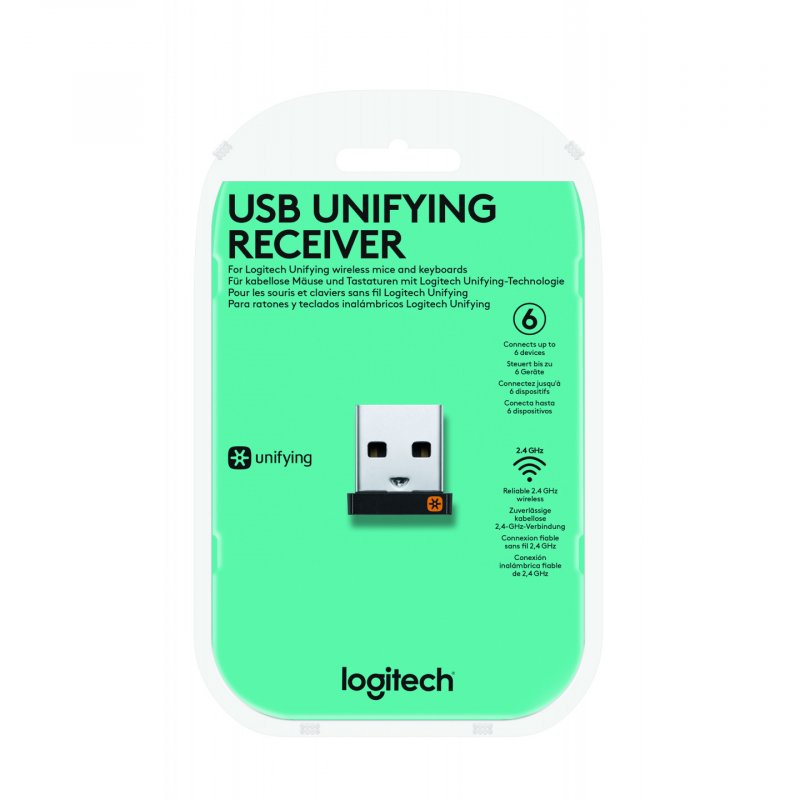 Logitech USB Unifying Receiver USB receiver