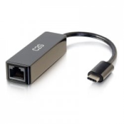 USB-C to Gigabit Ethernet Network Adptr