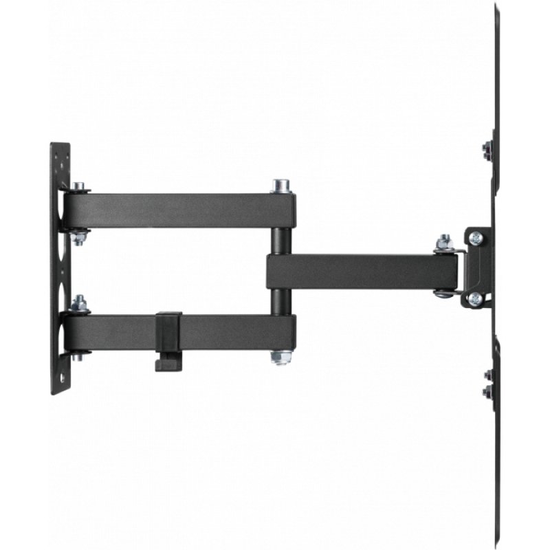 VISION compatible Dsply Wall Arm VESA 400x400 Black