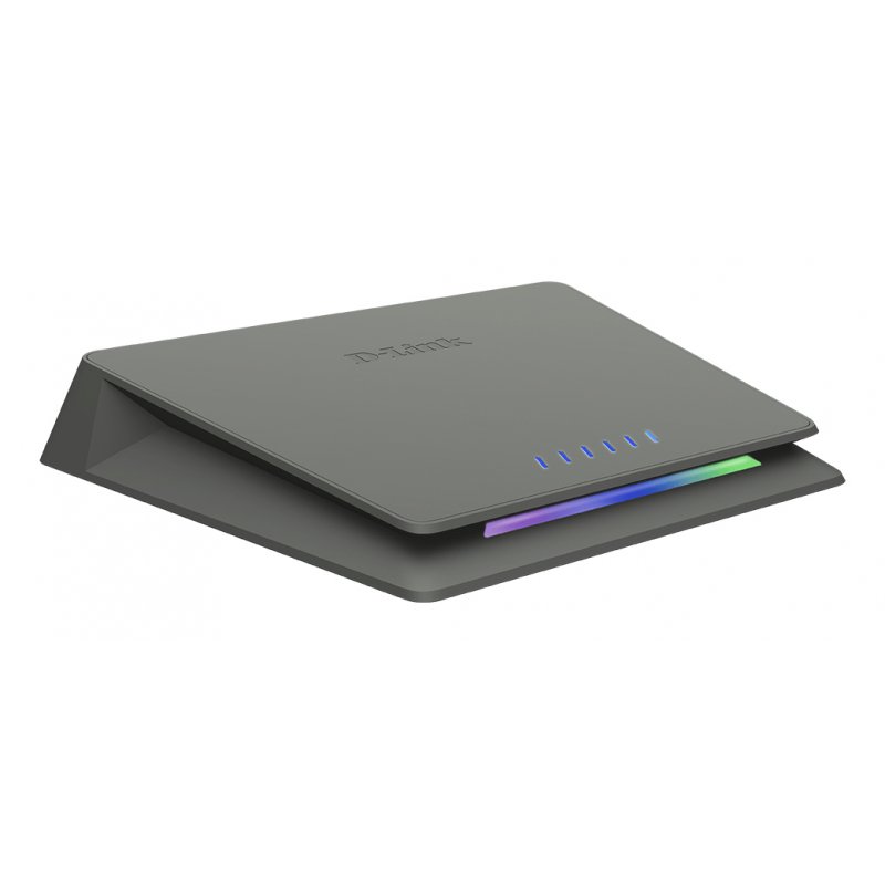 6-port Multi-Gigabit Unmanaged Switch