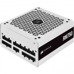 Corsair RPS0119 unité d'alimentation d'énergie 750 W 24-pin ATX ATX Blanc