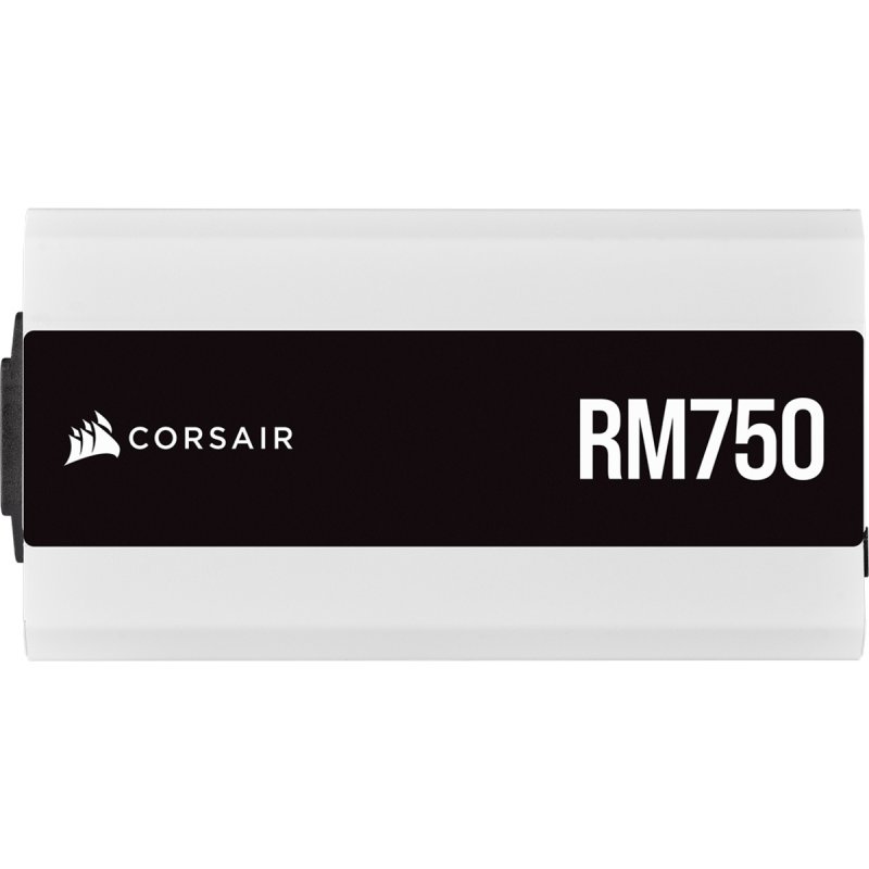 Corsair RPS0119 unité d'alimentation d'énergie 750 W 24-pin ATX ATX Blanc
