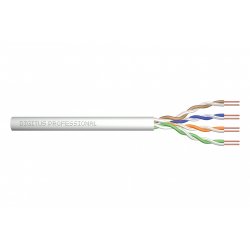 DIGITUS Professional Installation Cable - Bulkkabel - 305 m - Grau