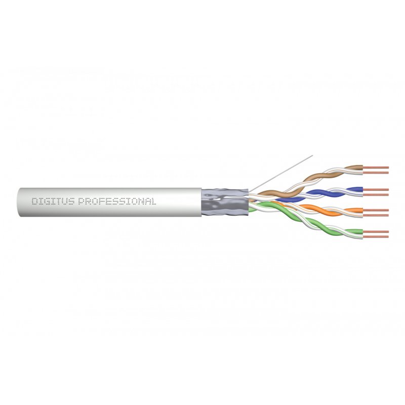 Digitus Cat.5e F/UTP installation cable, 305 m, Eca