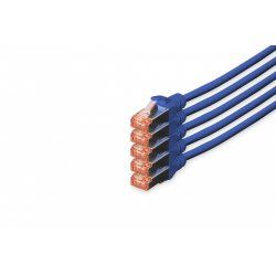Digitus Câble de liaison CAT 6 S/FTP