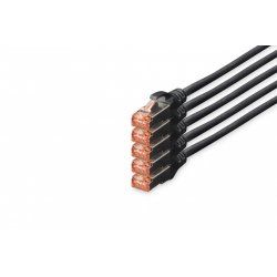 Digitus Câble de liaison CAT 6 S/FTP