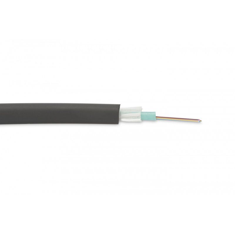 Digitus Installation Cable Indoor/Outdoor A/I-DQ (ZN) BH 50/125 µ, OM4, 4 fibers, CPR Dca, LSZH-1
