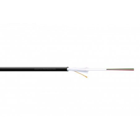 DIGITUS Professional Installation Cable - Bulkkabel - violett