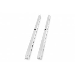 DIGITUS Professional Line DN-19 ORG-42U Kabelführungsplatte für Schaltschrank - 42HE