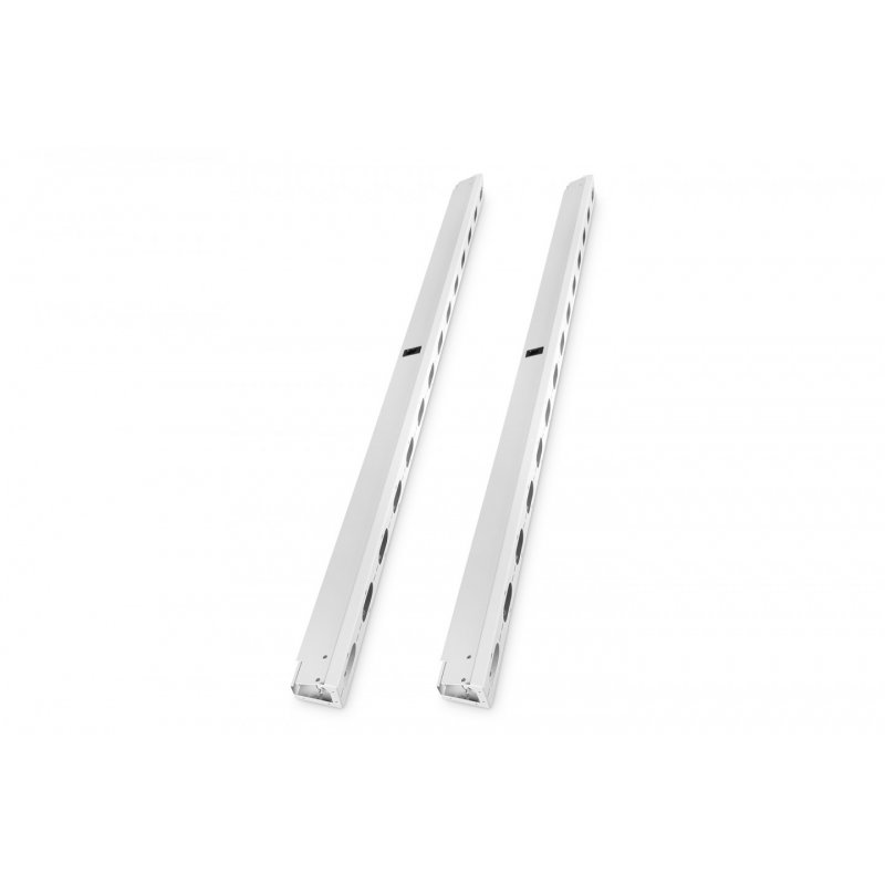 DIGITUS Professional Line DN-19 ORG-42U Kabelführungsplatte für Schaltschrank - 42HE