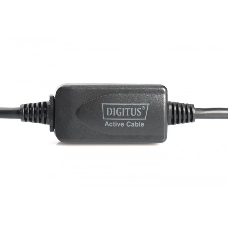 Digitus Câble de prolongement actif USB 2.0 de