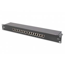 Digitus CAT 6, Class E Patch Panel