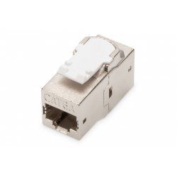 Digitus Coupleur modulaire CAT 6A de classe EA , blindé