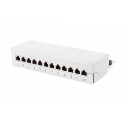 DIGITUS Professional DN-91612SD-EA-G - Patch Panel