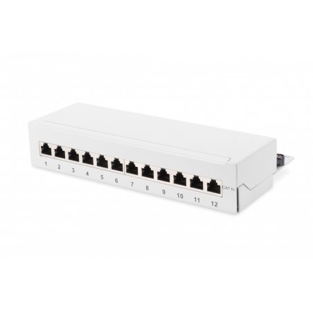 DIGITUS Professional DN-91612SD-EA-G - Patch Panel