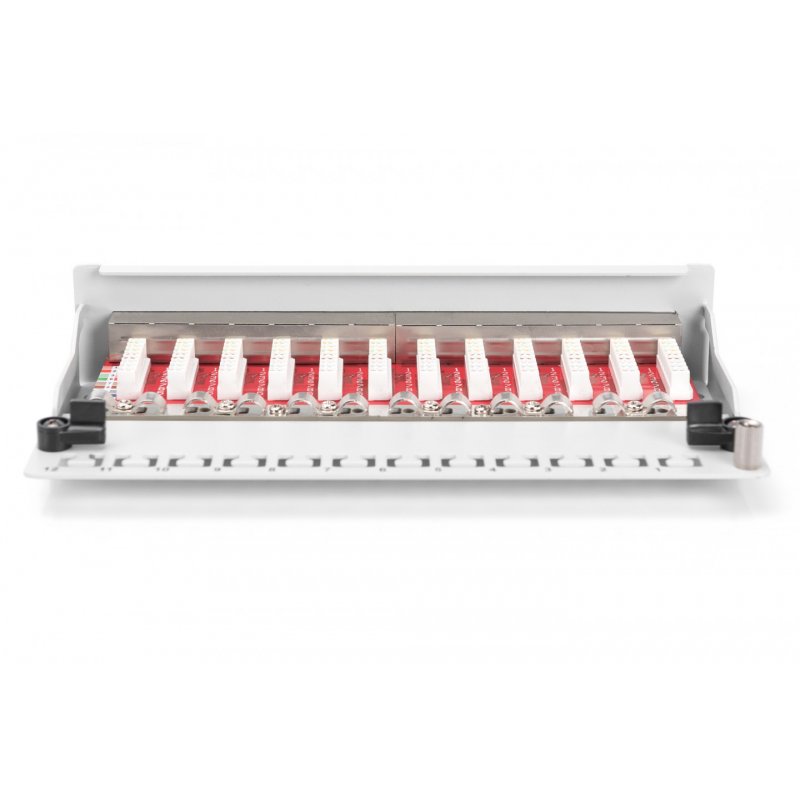 DIGITUS Professional DN-91612SD-EA-G - Patch Panel