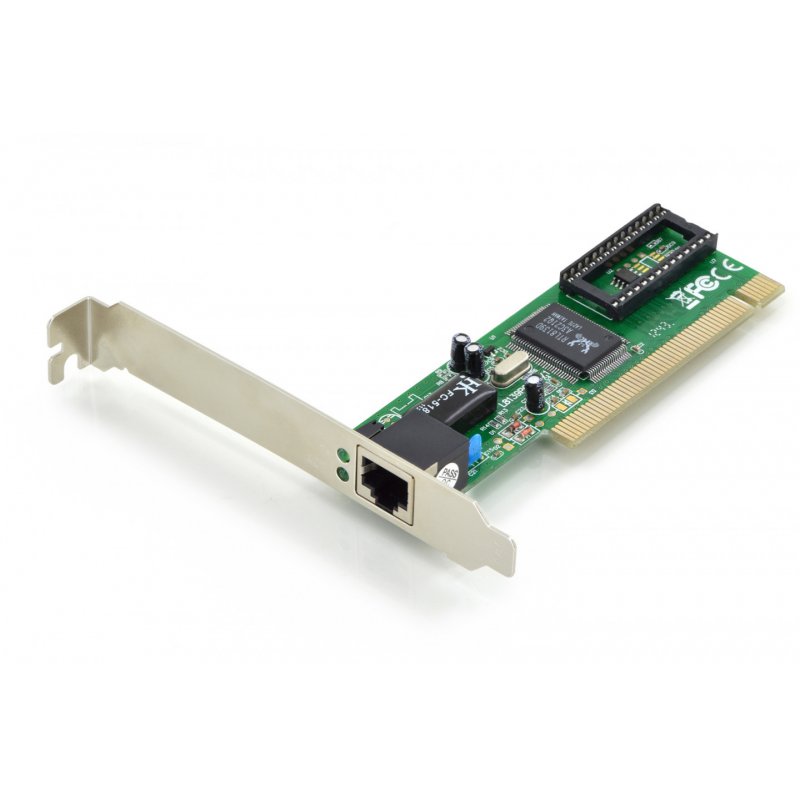 Digitus Carte réseau PCI Fast Ethernet