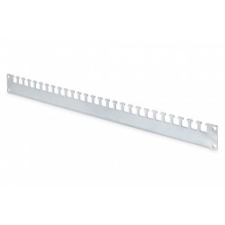 DIGITUS Professional Unique & Dynamic Basic Series - Netzwerkgerät-Gehäuse Kabelmanagement Befestigungsschiene - 19"