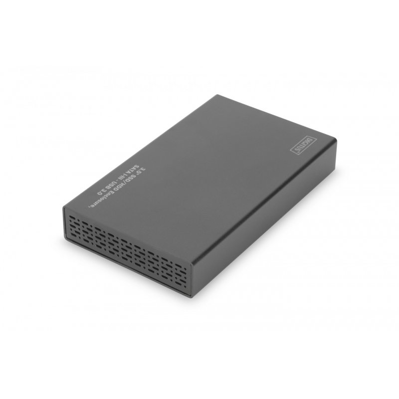 DIGITUS DA-71106 - Speichergehäuse - SATA 6Gb/s - USB 3.0