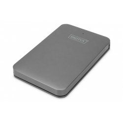 Digitus Boîtier SSD/HDD de 2,5 po, SATA 3 vers USB 3.0