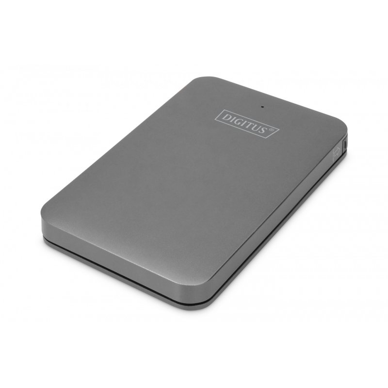 Digitus Boîtier SSD/HDD de 2,5 po, SATA 3 vers USB 3.0
