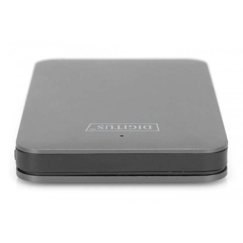 Digitus 2.5" SSD/HDD Enclosure, SATA 3 - USB 3.0