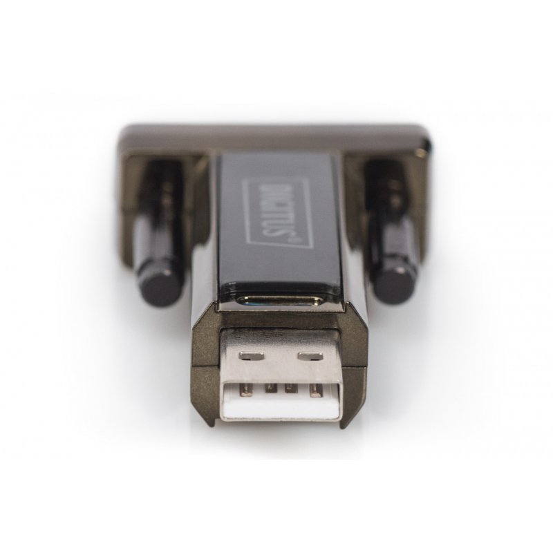 DIGITUS DA-70167 - Serieller Adapter - USB 2.0 - RS-232