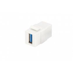 Digitus USB 3.0 Keystone Module (Female/Female)