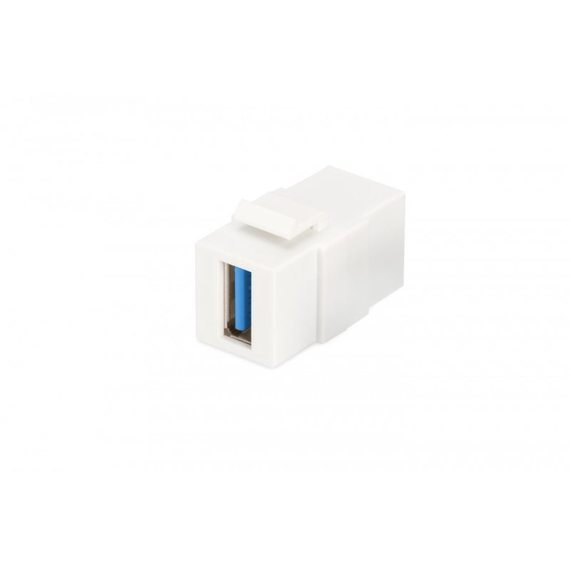 Digitus USB 3.0 Keystone Module (Female/Female)