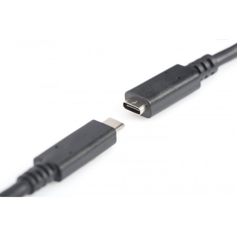 Digitus USB Type-C™ extension cable, Type-C™ - C