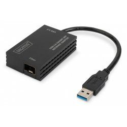 Digitus Adaptateur réseau SFP Gigabit USB 3.0
