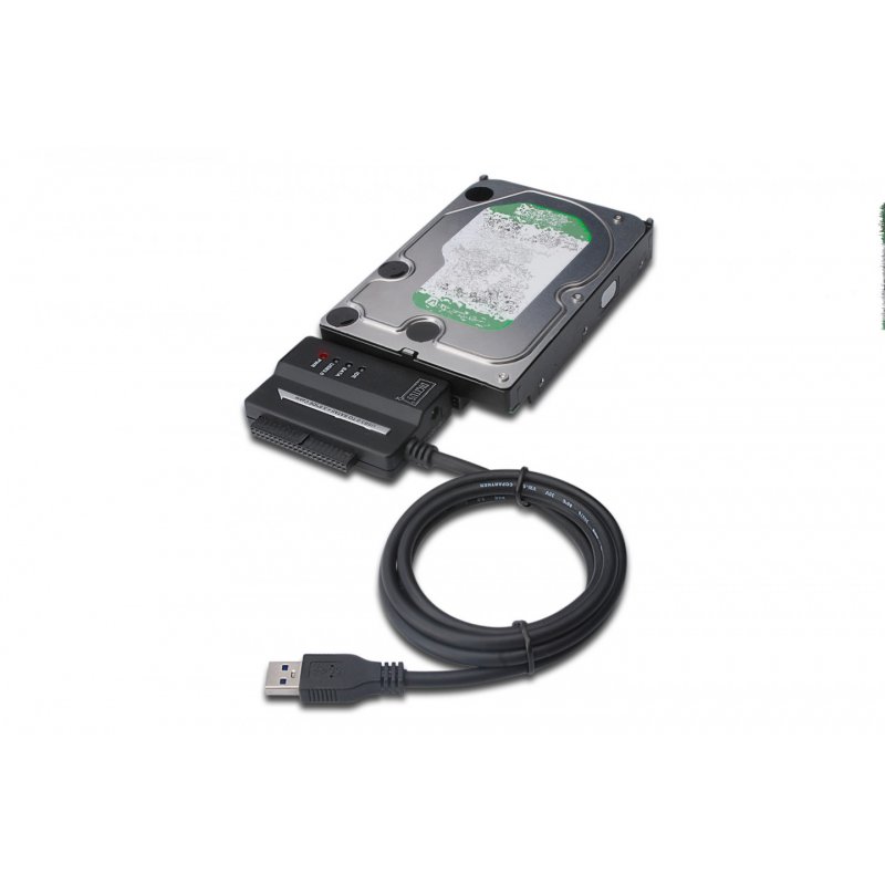 DIGITUS DA-70325 - Speicher-Controller - ATA / SATA 3Gb/s - USB 3.0