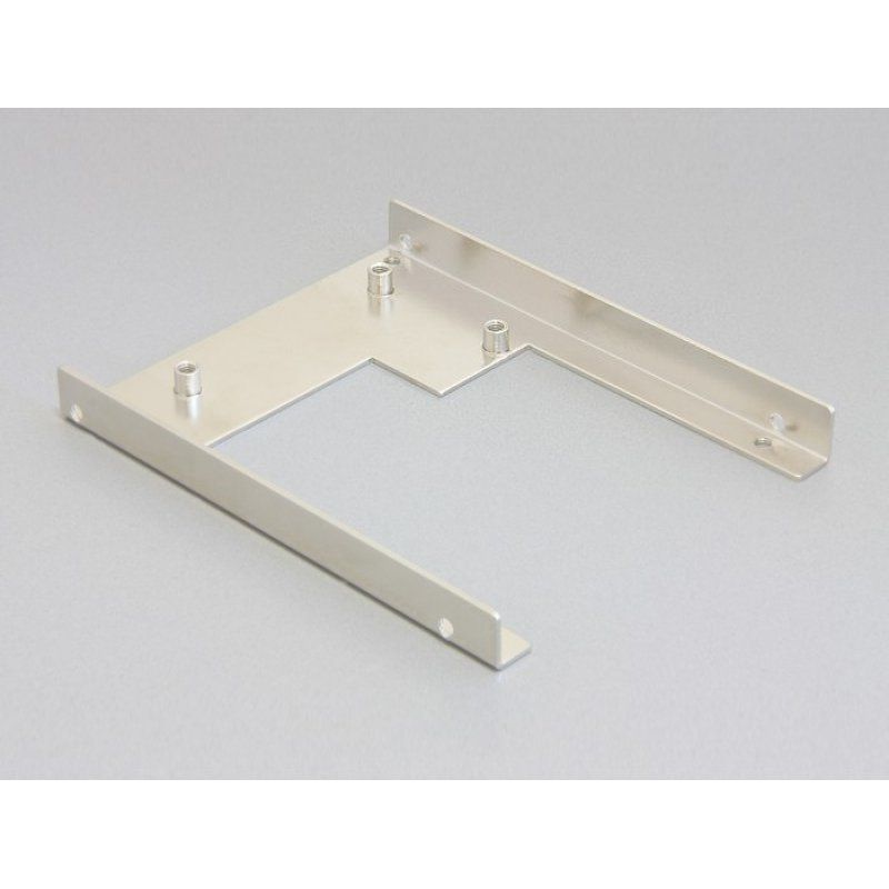 Delock compatible Converter SATA 22 pin  mSATA with 2.5" Frame - Schnittstellenadapter - mSATA - SAS 6Gb/s, SATA 6Gb/s