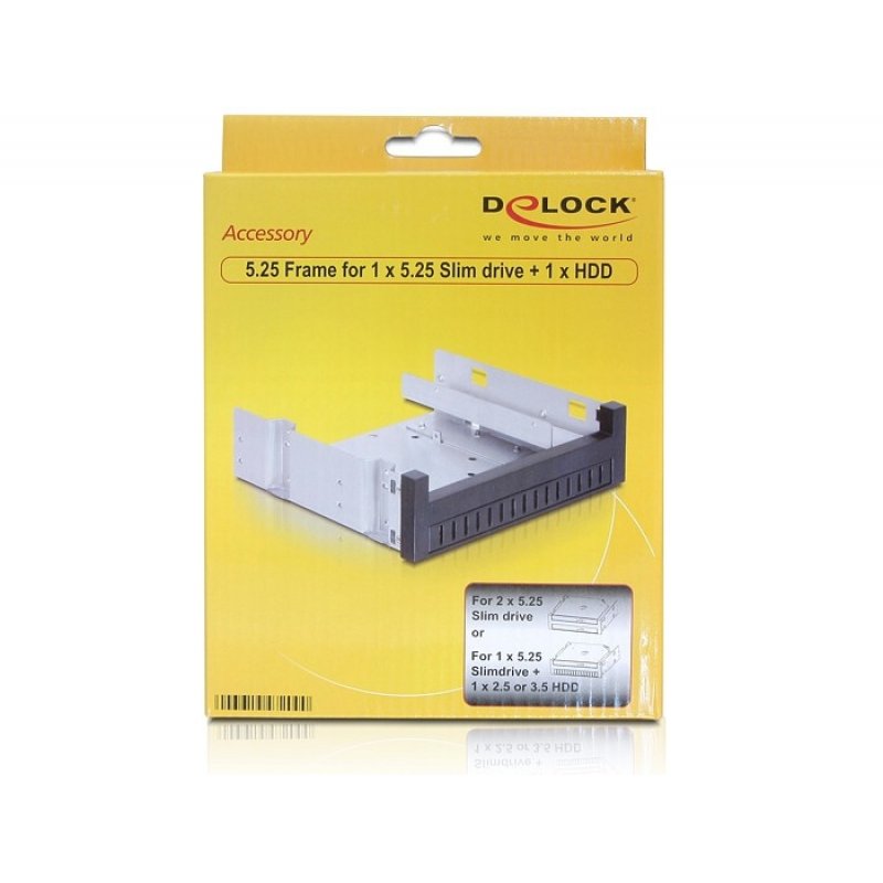 DeLOCK 47200 kit de support
