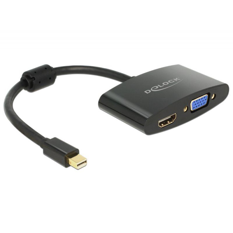 Delock compatible Videoadapter - 18 cm