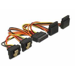 DeLOCK 60153 câble d'alimentation interne 0,15 m