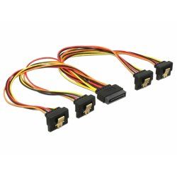 DeLOCK 60167 câble d'alimentation interne 0,3 m