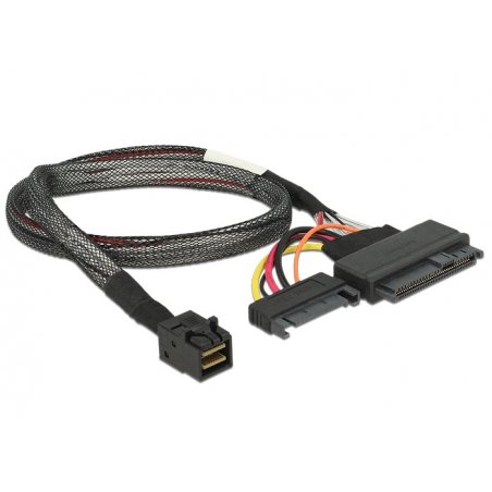 DeLOCK 84819 interface cards/adapter Internal U.2, SATA
