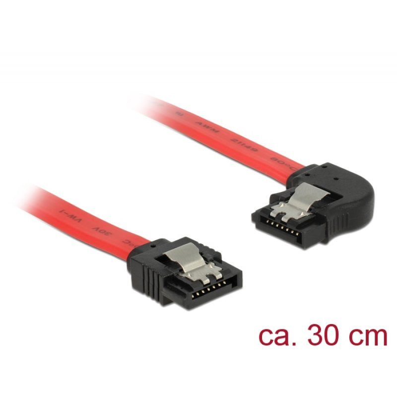 Delock compatible SATA-Kabel - 30 cm