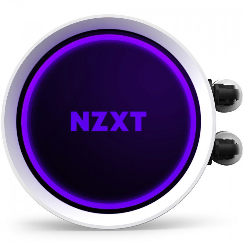CPC NZXT compatible Kraken X63 RGB White 2066/AM4