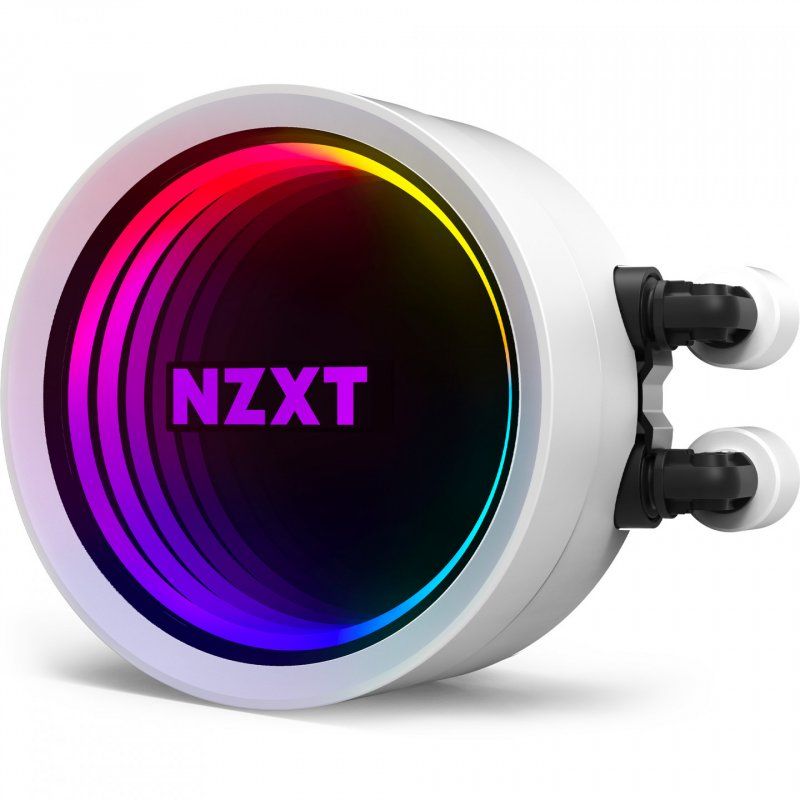CPC NZXT compatible Kraken X63 RGB White 2066/AM4