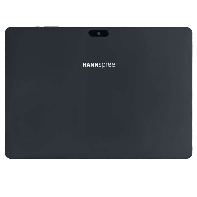 Hannspree HANNSpad Apollo 2 32 Go 25,6 cm (10.1") Mediatek 3 Go Wi-Fi 5 (802.11ac) Android 10 Noir