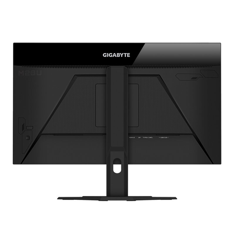 Gigabyte M28U computer monitor 71.1 cm (28") 3840 x 2160 pixels 4K Ultra HD LED Black