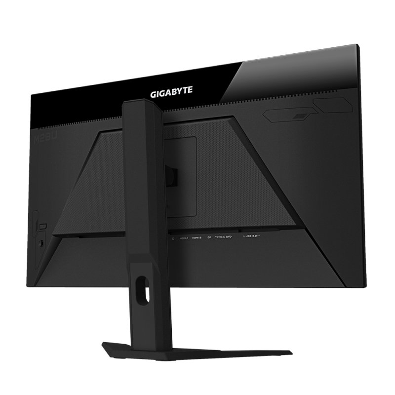 Gigabyte M28U écran plat de PC 71,1 cm (28") 3840 x 2160 pixels 4K Ultra HD LED Noir
