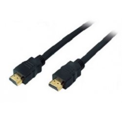 shiverpeaks 2 m HDMI câble HDMI HDMI Type A (Standard) Noir