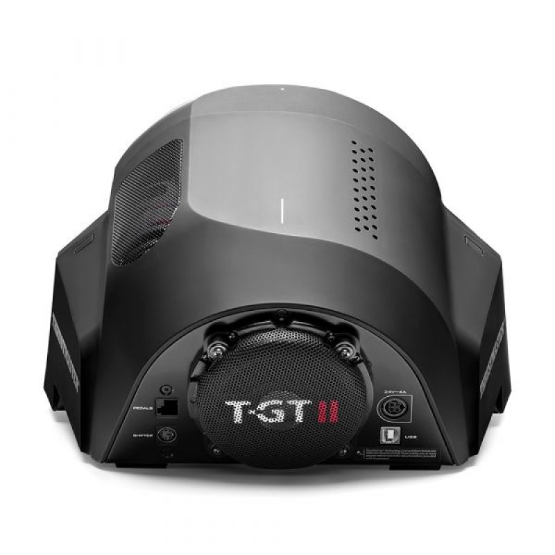 Guillemot T-GT II Noir Volant pédales PC, PlayStation 4, PlayStation 5