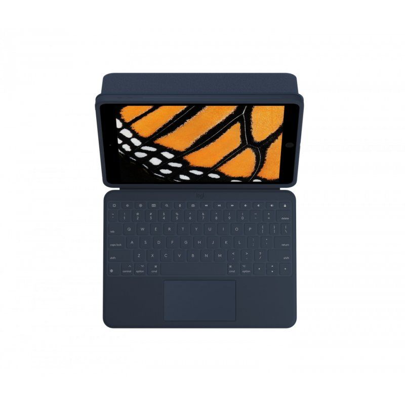 Logitech Rugged Combo 3 Touch