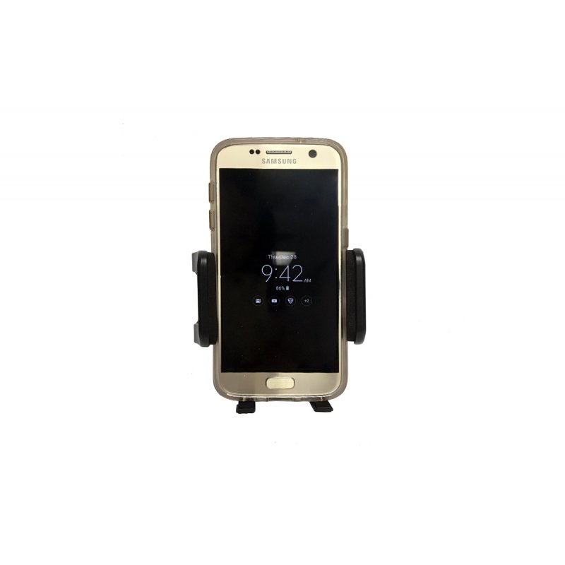 Gamber-Johnson 7160-0995-00 support Support passif Mobile/smartphone, Navigateur Noir