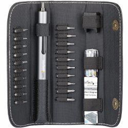20-BIT MINI ELECTRIC PRECISION SCREWDRIVER PORTABLE POWERED