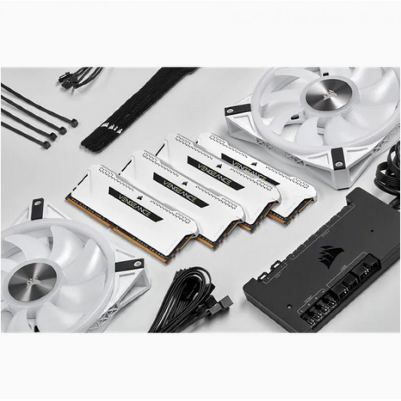 RAM Corsair compatible D4 3600 64GB C16 Ven. RGB PRO SL K4